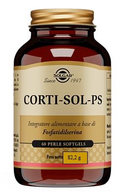 CORTI-SOL-PS 60 PERLE SOFTGELS - Farmapre