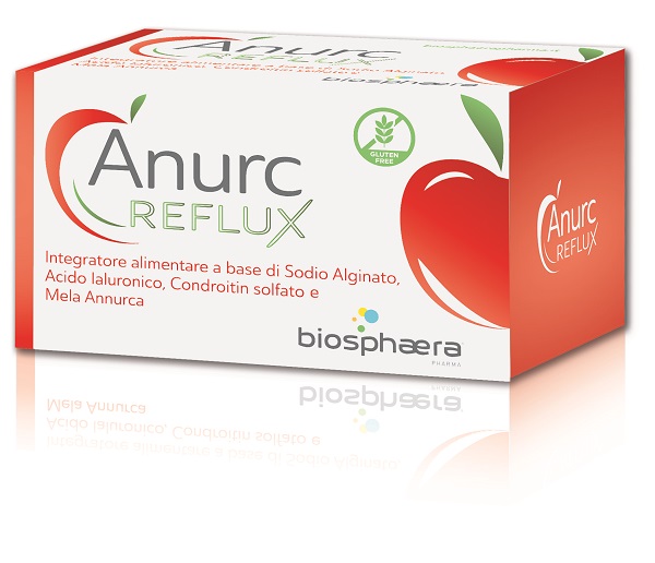 ANURC REFLUX 20 STICK - Farmapre