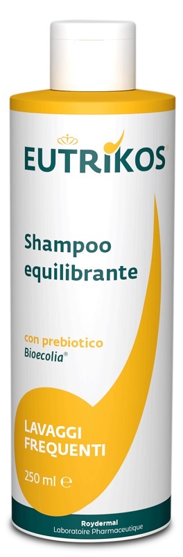 EUTRIKOS SHAMPOO PREBIOTICO 250 ML - Farmapre