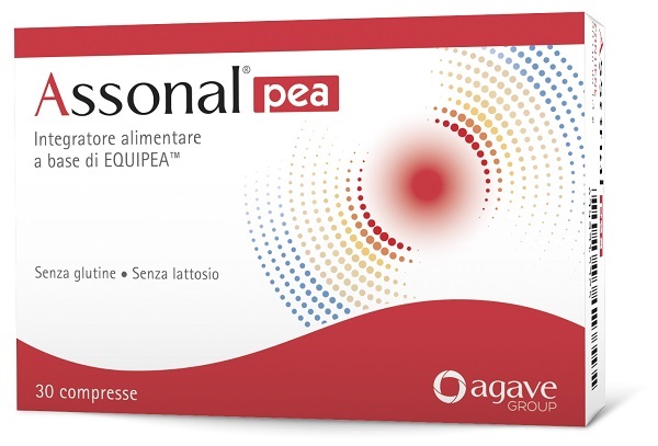 ASSONAL PEA 30 COMPRESSE - Farmapre