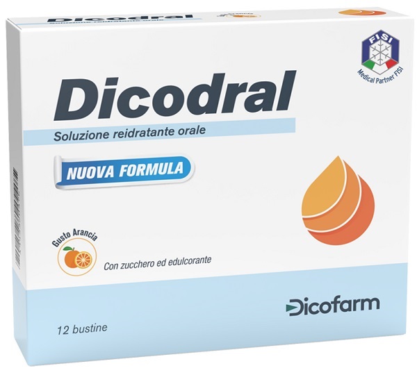 DICODRAL 12 BUSTINE - Farmapre