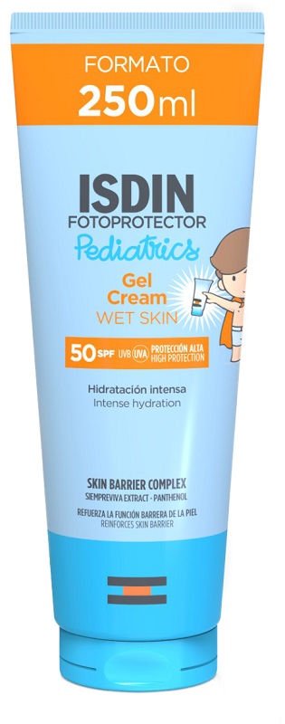 FOTOPROTECTOR GEL CREAM PEDIATRICS 50+ 250 ML - Farmapre