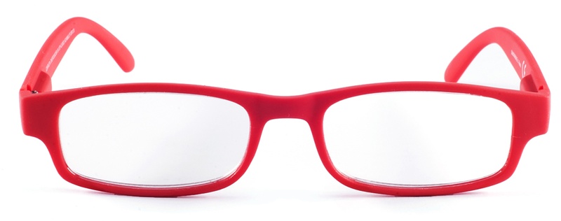 CONTACTA ONE COLOR ROSSO +1,00 OCCHIALE PER LA PRESBIOPIA - Farmapre