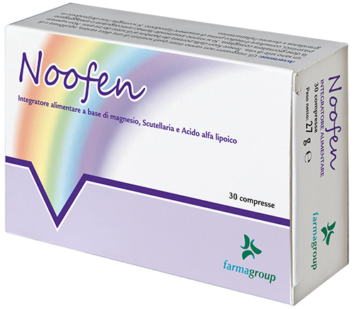 NOOFEN 30 COMPRESSE - Farmapre