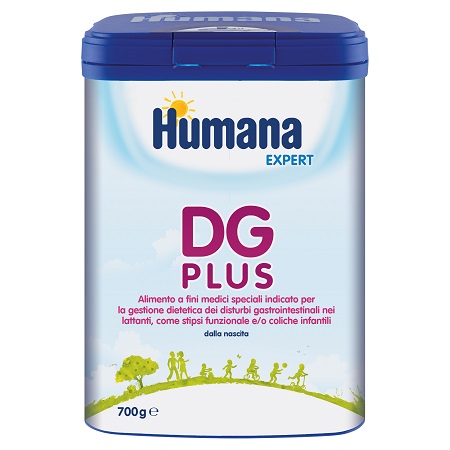 HUMANA DG PLUS EXPERT 700 G MP - Farmapre