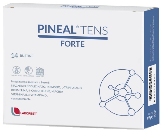 PINEAL TENS FORTE 14 BUSTINE NUOVA FORMULA - Farmapre