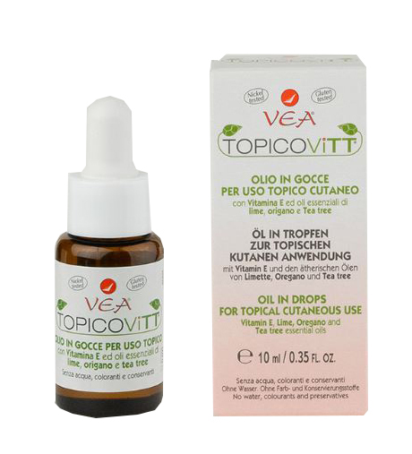 VEA TOPICOVIT 10 ML - Farmapre
