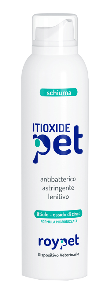 ITIOXIDE PET SCHIUMA 150 ML - Farmapre