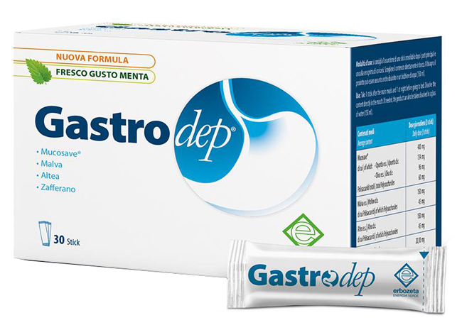 GASTRODEP 30 STICK - Farmapre