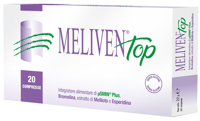 MELIVEN TOP 20 COMPRESSE - Farmapre