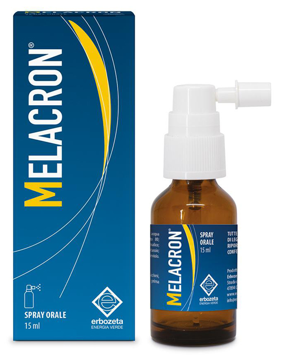 MELACRON SPRAY ORALE 15 ML - Farmapre