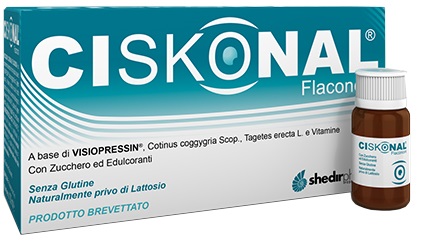 CISKONAL 10 FLACONCINI 10 ML - Farmapre