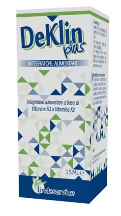 DEKLIN PLUS 15 ML - Farmapre
