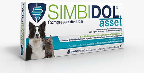 SIMBIDOL ASSET 30 COMPRESSE DIVISIBILI - Farmapre
