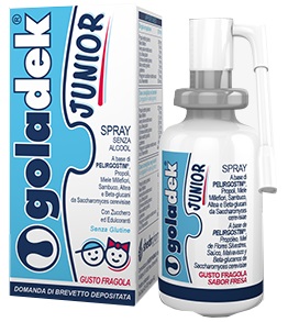 GOLADEK JUNIOR SPRAY 25 ML - Farmapre