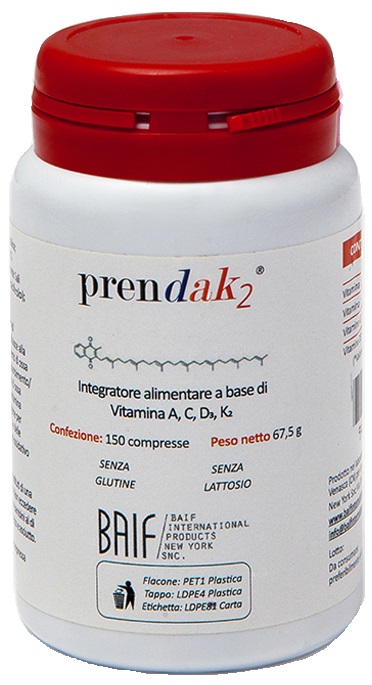 PRENDAK2 150 COMPRESSE - Farmapre
