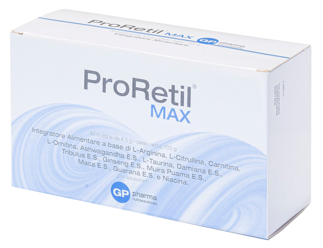 PRORETIL MAX 30 BUSTINE - Farmapre