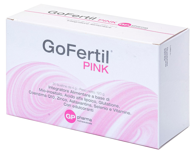 GOFERTIL PINK 30 BUSTINE - Farmapre