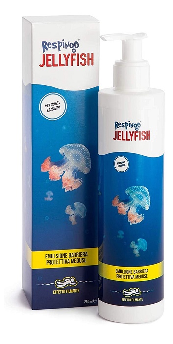 RESPINGO SPRAY JELLYFISH 250 ML SPRAY PROTETTIVO MEDUSE - Farmapre