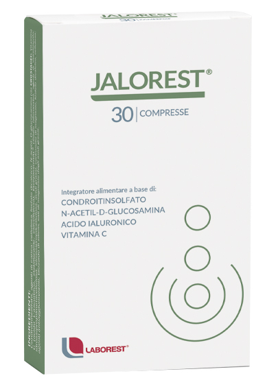 JALOREST 30 COMPRESSE - Farmapre