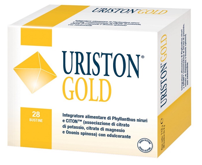 URISTON GOLD 28 BUSTINE - Farmapre