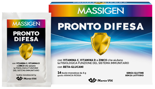 PRONTO DIFESA 14 BUSTINE DA 6 G - Farmapre