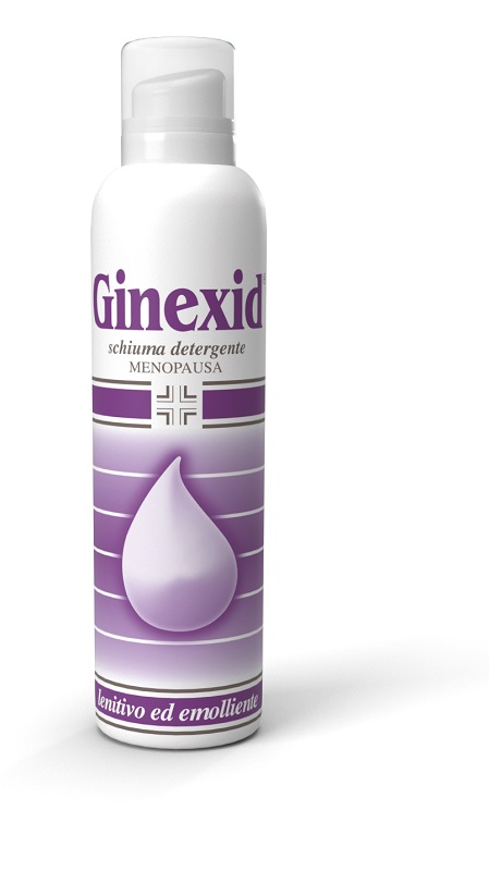 GINEXID SCHIUMA DETERGENTE MENOPAUSA 150 ML - Farmapre