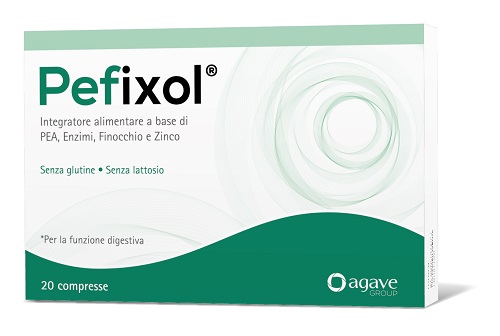 PEFIXOL 20 COMPRESSE RIVESTITE - Farmapre