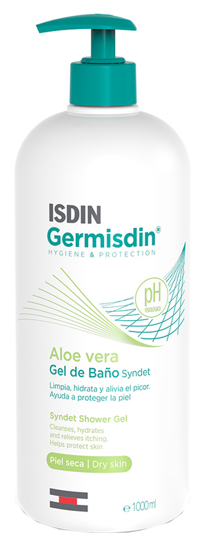 GERMISDIN IGIENE CORPO ALOE VERA 1 L - Farmapre