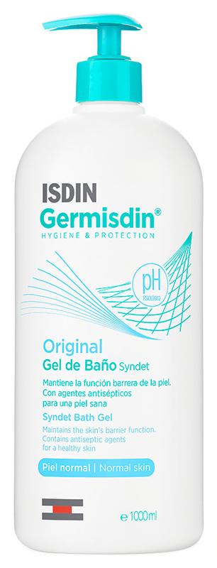 GERMISDIN IGIENE CORPO ORIGINAL 1 L - Farmapre