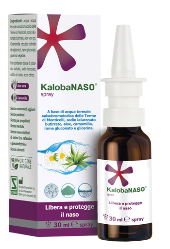 KALOBANASO SPRAY 30 ML - Farmapre