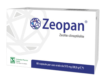 ZEOPAN 60 CAPSULE - Farmapre