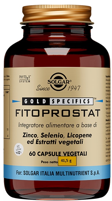 FITOPROSTAT 60 CAPSULE - Farmapre
