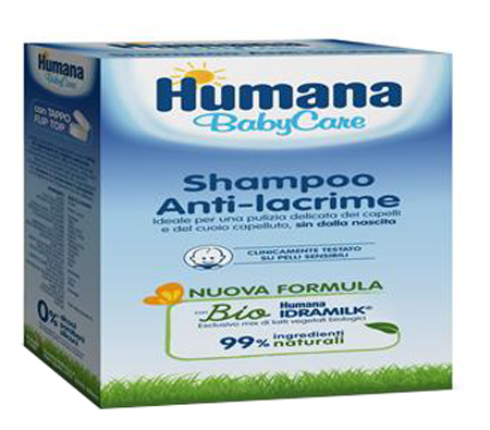 HUMANA BABY CARE SHAMPOO 200 ML - Farmapre