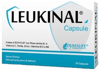 LEUKINAL 15 CAPSULE - Farmapre