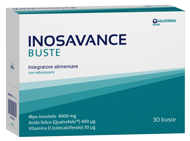INOSAVANCE 30 BUSTE - Farmapre