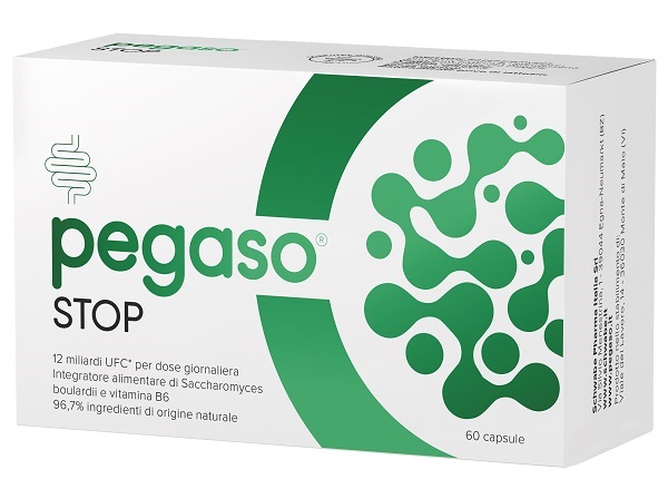 PEGASO STOP 60 CAPSULE - Farmapre