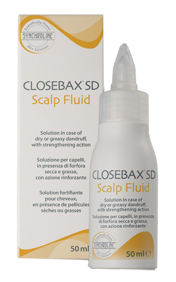 CLOSEBAX SD SCALP FLUID 50 ML - Farmapre