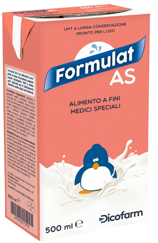 FORMULAT AS 500 ML - Farmapre