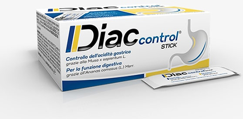 DIAC CONTROL 20 STICK - Farmapre