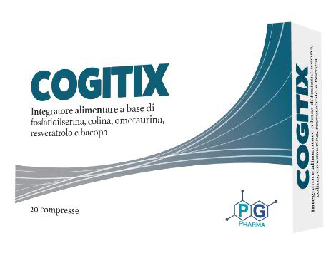 COGITIX 20 COMPRESSE - Farmapre