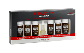 ZINALUD CM ANTICADUTA UOMO 6 FIALE - Farmapre