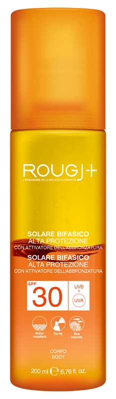 ROUGJ SOLARE SPF30 INTENSIF ABBRONZANTE 200 ML - Farmapre
