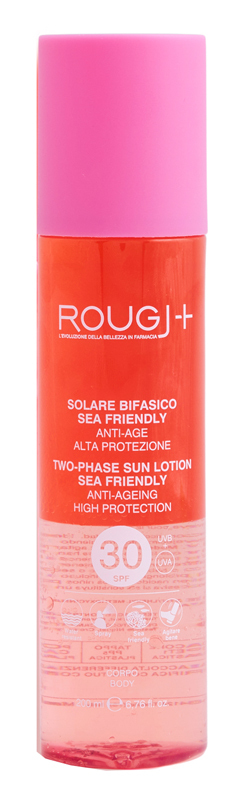 ROUGJ SOLARE SPF30 ANTI-AGE 200 ML - Farmapre