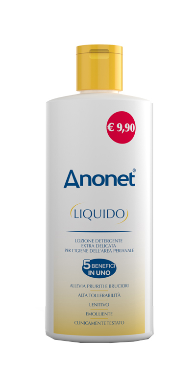 ANONET LIQUIDO 200 ML - Farmapre