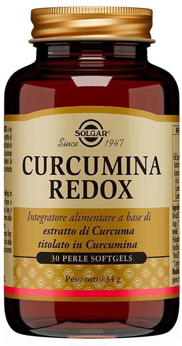CURCUMINA REDOX 30 CAPSULE - Farmapre