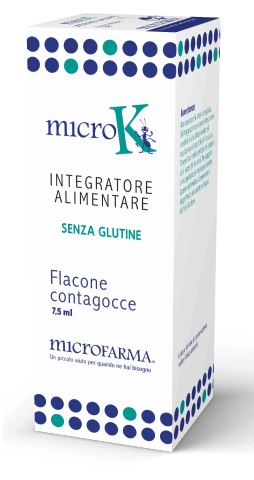 MICRO K 7,5 ML - Farmapre