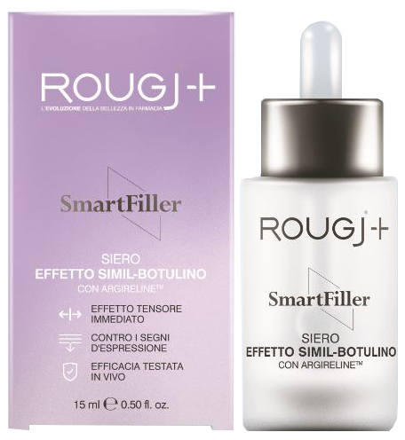 ROUGJ SMARTFILLER SIERO EFFETTO TENSORE 15 ML - Farmapre