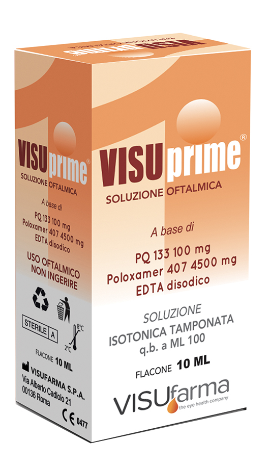 VISUPRIME 10 ML - Farmapre
