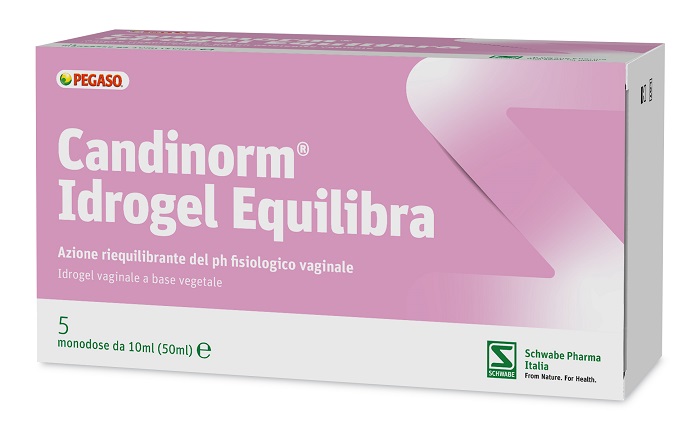 CANDINORM IDROGEL EQUILIBRA GEL 50 ML - Farmapre